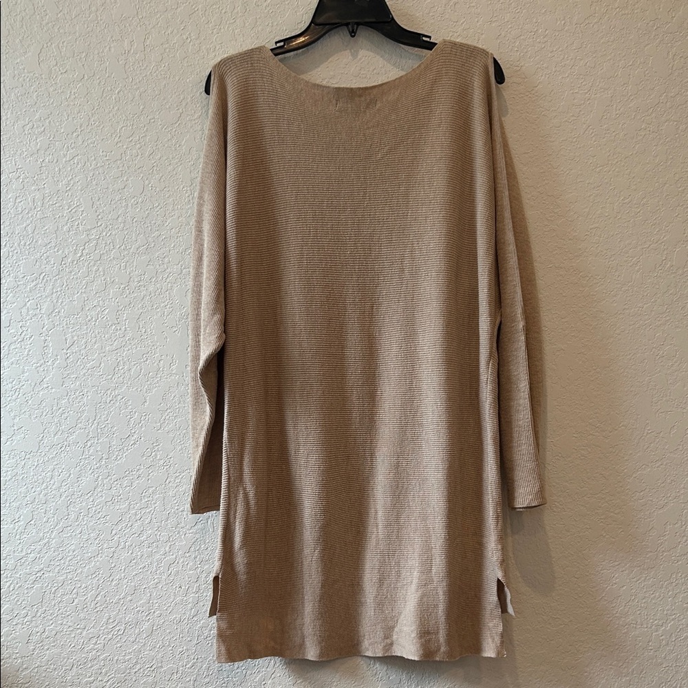 Sanctuary Beige Knit Sweater - Picture 6 of 6